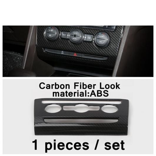 カーボンファイバー アクセサリー 適用: VW フォルクスワーゲン/VOLKSWAGEN アトラス/テラモント 2017-2020 インストルメント ゲージ/アームレスト ボックス/ウインドウ リフト カバー タイプI AL-PP-4171 ALの通販は