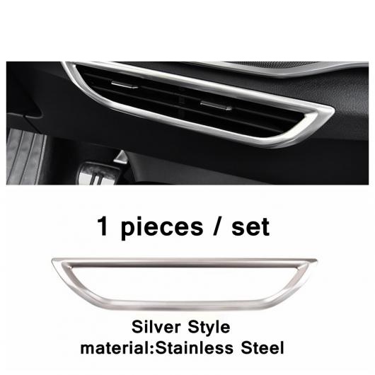 インテリア キット アクセサリー 適用: VW フォルクスワーゲン/VOLKSWAGEN ID.4 ID4 2021 2022 リア トランク コントロール ボタン カバー トリム ガーニッシュ フレーム シルバー タイプ5 AL-PP-4216 AL