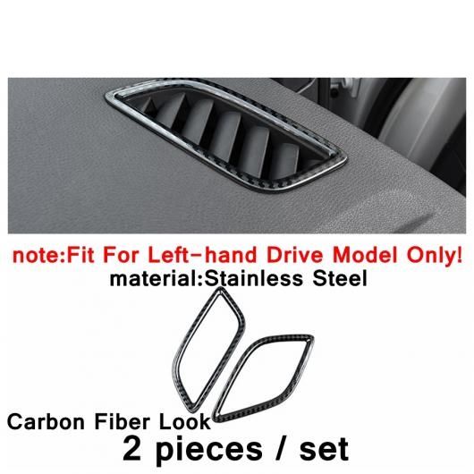 ヘッド ライト ランプ アジャスター スイッチ ボタン/エア AC カバー トリム 適用: VW フォルクスワーゲン/VOLKSWAGEN ID.4 ID4 2021 2022 カーボンファイバー 装飾 アクセサリー タイプ2 AL-PP-4217 AL 8,930円