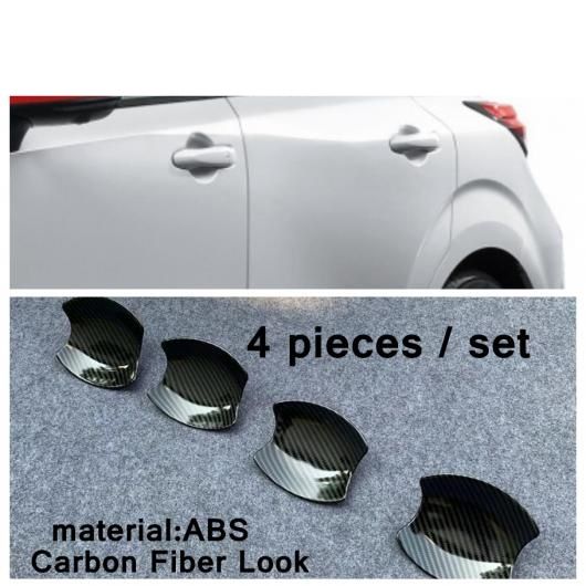 フロント リア リフレクター フォグライト ランプ ガーニッシュ フレーム バックミラー ミラー シェル ドア ハンドル カバー トリム ABS 適用: 日産 ノート E13 2021 2022 タイプ5 AL-PP-4218 AL