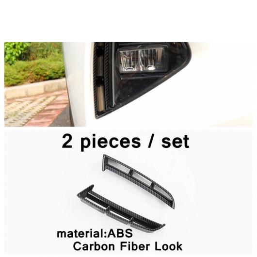 クローム フロント フォグライト アイブロー ストリップ カバー フォグライト ランプ トリム 2ピース 適用: ヒュンダイ/現代/HYUNDAI ツーソン NX4 2021 2022 ABS アクセサリー タイプ2 AL-PP-4274 ALの通販は