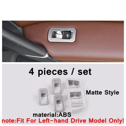 マット アクセサリー 適用: VW フォルクスワーゲン/VOLKSWAGEN ゴルフ 7 7.5 MK7 ハッチバック 2014-2019 グローブ ボックス ハンドル/オーディオ スピーカー/ガラス カバー トリム ABS タイプ8 AL-PP-4276 ALの通販は