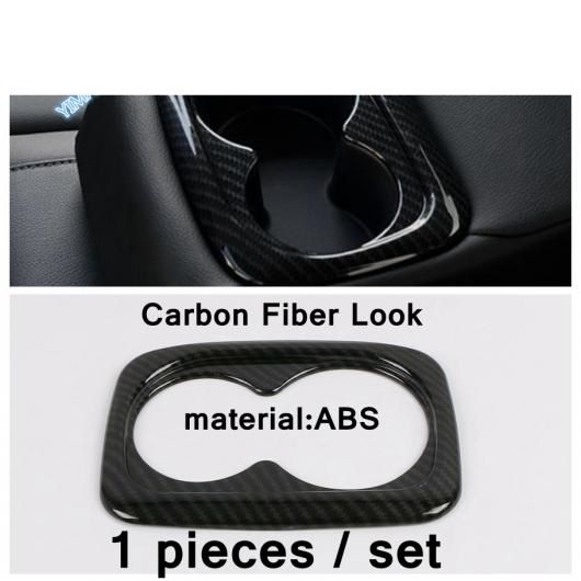 AL ピラー A ステレオ スピーカー/ドリンクホルダー ボトル ホルダー カバー トリム 適用: ホンダ シビック 10世代 FC FK 2016-2020 タイプL AL-PP-4291