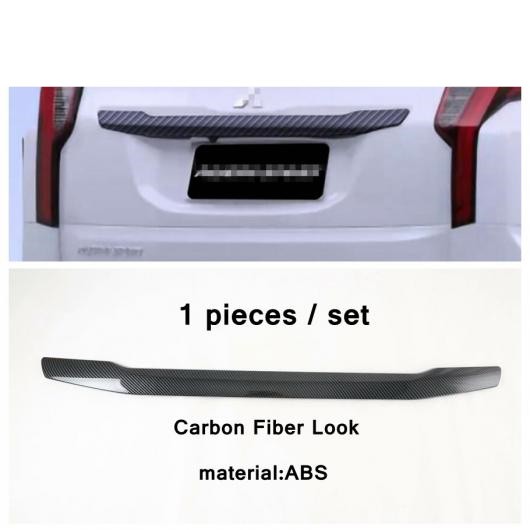 サイド ドア ボディ/リア トランク メンバー ドア ハンドル カバー トリム ABS 適用: 三菱 パジェロ スポーツ/モンテロ スポーツ/ショーグン スポーツ 2020 + タイプ3 AL-PP-4333 AL