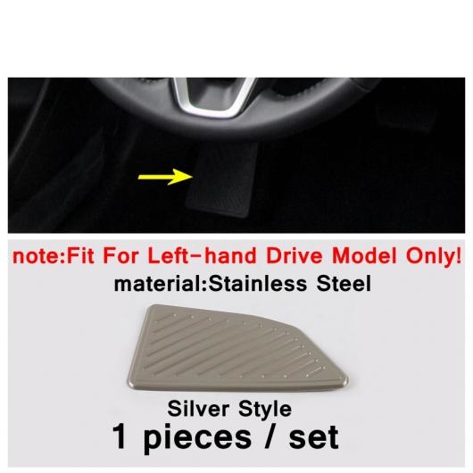 AL フットレスト ペダル プレート/ダッシュボード アッパー 通気口 カバー トリム 適用: トヨタ カローラ 2019＋＆ カローラ クロス 2021 タイプ5 AL-PP-4398の通販は