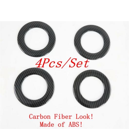 マット/カーボン調 インテリア リア ルーフ エア AC コンディション 装飾 カバー トリム 適用: トヨタ シエナ XL30 2011-2020 カーボン調 AL-PP-4444 ALの通販は