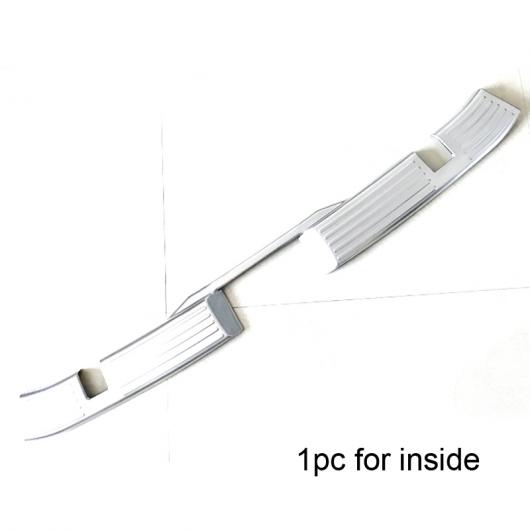 AL 適用: フォード/FORD エッジ 2009-2013 トランク ガード ボード 保護 装飾 カバー 1ピース インサイド AL-PP-4528