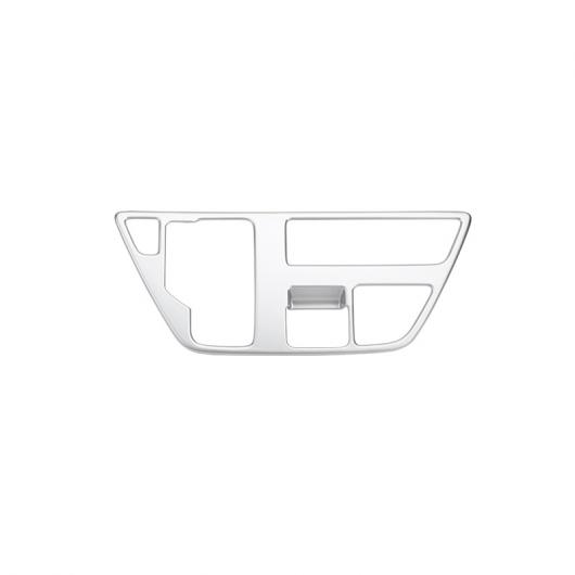 1ピース 適用: MG IMAX8 2021 セントラル ギア 装飾 フレーム シルバー AL-PP-4541 AL