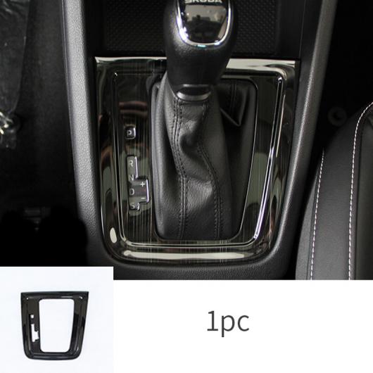 AL ブラック 適用: シュコダ カミック 2018-2020 センター コンソール 装飾 ブライト ストリップ ギア パネル 通気口 装飾 フレーム タイプ1 AL-PP-4658 16,249円