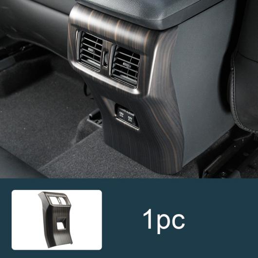 AL PEACH パターン 適用: トヨタ RAV4 2020-2021 インテリア センター ギア 通気口 装飾 タイプ13 AL-PP-4764
