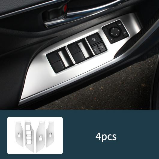 AL シルバー 適用: トヨタ RAV4 2020-2021 シルバー マット インテリア ギア 通気口 タイプ2 AL-PP-4783