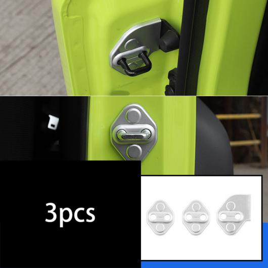 AL 適用: スズキ ジムニー 2019-2020 JB64-JB74 シルバー インテリア タイプ25 AL-PP-4902の通販は 34,650円