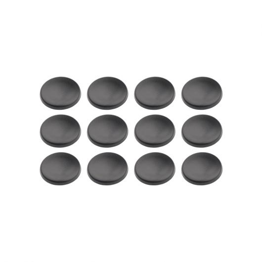 12ピース 適用: ヒュンダイ/現代/HYUNDAI エラントラ 2021-2022ドア スクリュー ダスト カバー 12ピース AL-PP-4980 AL