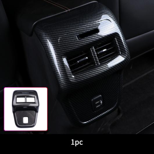 カーボン パターン 適用: シボレー/CHEVROLET エクイノックス 2018-2019 改修 インテリア 通気口 トリム リング セントラル タイプ4 AL-PP-5010 AL カーボン パターン 適用: シボレー&frasl;CHEVROLET ブレイザー 2020