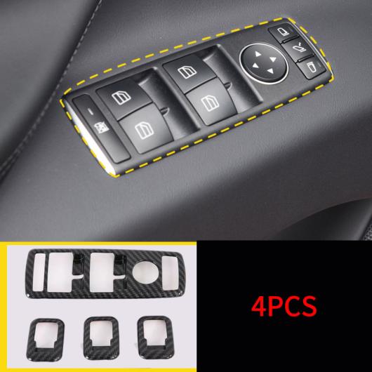 AL カーボン パターン 適用: テスラ/TESLA モデル X 2014-2019 ウインドウ パネル エア コンディション 通気口 装飾 フレーム タイプ1 AL-PP-5030