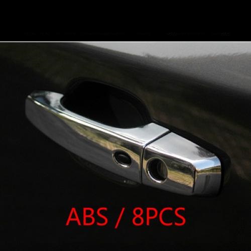 8ピース/16ピース ABS 適用: MG GS 2015-2016 ドア ハンドル カバー ボックス 装飾 ステッカー タイプ5 AL-PP-5246 ALの通販は