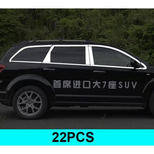 22ピース 適用: ダッジ/DODGE ジャーニー 2009-2016/フィアット/FIAT