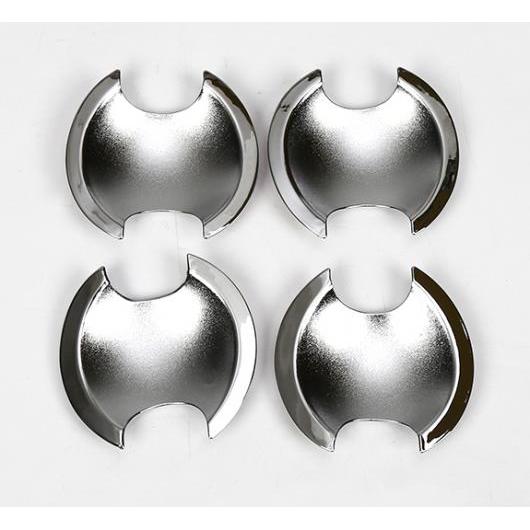 AL 4ピース 適用: トヨタ カムリ 2012-2017 アウトサイド ドア ステッカー ハンドル プロテクター 傷 プルーフ タイプ1 AL-PP-5351の通販は