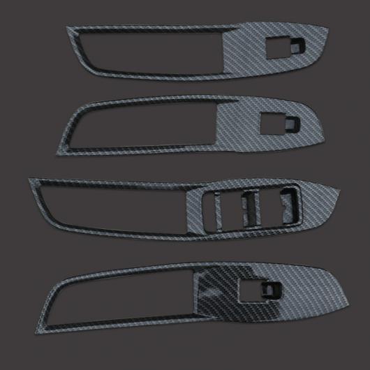 AL 適用: MG ZS ガラス スイッチ パネル 装飾 フレーム ステッカー ブラック AL-PP-5401の通販は