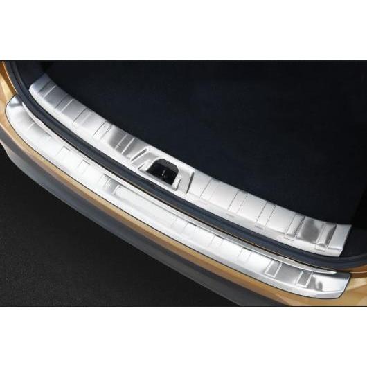 AL 1ピース 適用: 日産 キャシュカイ 2016 リア ガード プレート テールゲート バー ステンレス スチール 2ピース AL-PP-5465の通販は