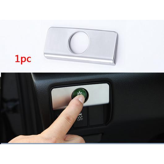 AL 適用: ホンダ アコード 2014-2017 スモール 通気口 フレーム 装飾 フレーム トランペット リング エネルギー-SAVING ボタン 1ピース AL-PP-5498の通販は