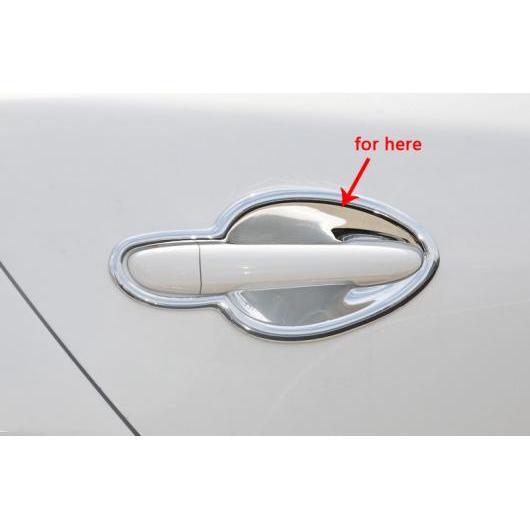 適用: MAZDA3 アクセラ 2014-2017 ハンドル ドア ボウル 装飾 カバー タイプ3 AL-PP-5606 AL