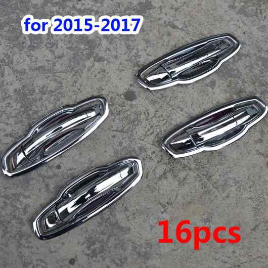 AL 4ピース ABS 適用: シュコダ オクタヴィア 2007-2014 2015-2017 ドア ハンドル ステッカー ボウル 装飾 フレーム 2015 2017 AL-PP-586の通販は 33,800円