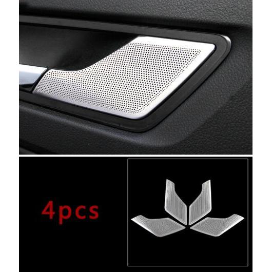 AL 適用: シュコダ コディアック ドア サウンド ホーン フード A トランペット リング 装飾 パネル タイプ3 AL-PP-5867