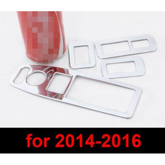 AL 4ピース 適用: ホンダ アコード 2014-2016 2017 2018 ドア ガラス リフティング パネル 装飾 フレーム 2014-2016 AL-PP-6219 17,705円
