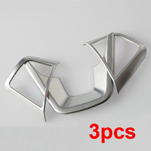 AL 2/3ピース 適用: ヒュンダイ/現代/HYUNDAI IX25 ステアリング ホイール 装飾 フレーム 3ピース AL-PP-6350