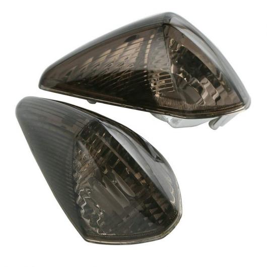 AL 2ピース オートバイ ウインカー IS 適用 適用: ホンダ VFR800 VFR 800 1998-2001 タイプ1 AL-PP-7212