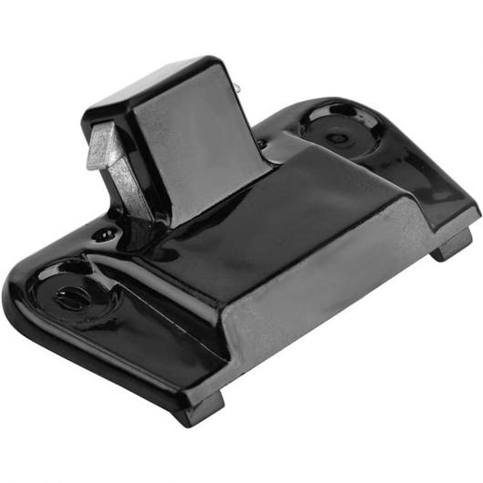 AL グローブ ボックス アッパー ロック ラッチ キャッチ 適用: BMW 3/5/7シリーズ E23 E30 E34 51161849472 ブラック AL-PP-7238