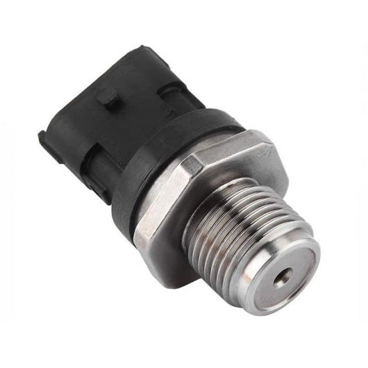 AL フューエル レール 圧力センサー 適用: ダッジ/DODGE カミンズ 5.9L 2003-2007 0281002851 ブラック AL-PP-7357