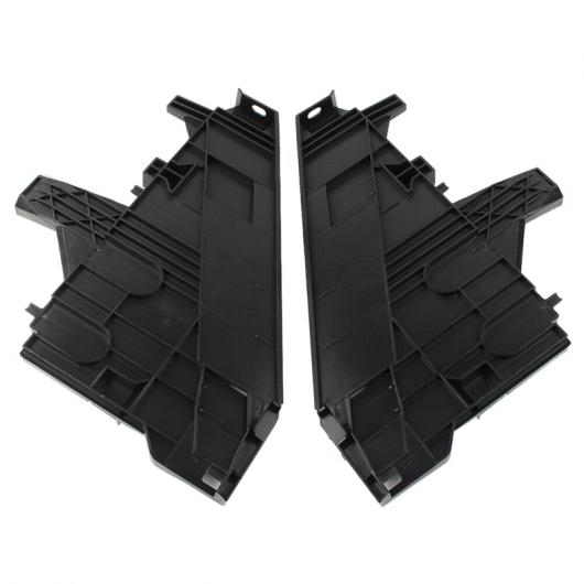 AL 2ピース 適用: ランド ローバー/ROVER フリーランダー 2 LR2 ヘッド ライト ランプ ヘッドライト サポート ブラケット ブラック 左＋右 ブラック AL-PP-7429の通販は 14,075円