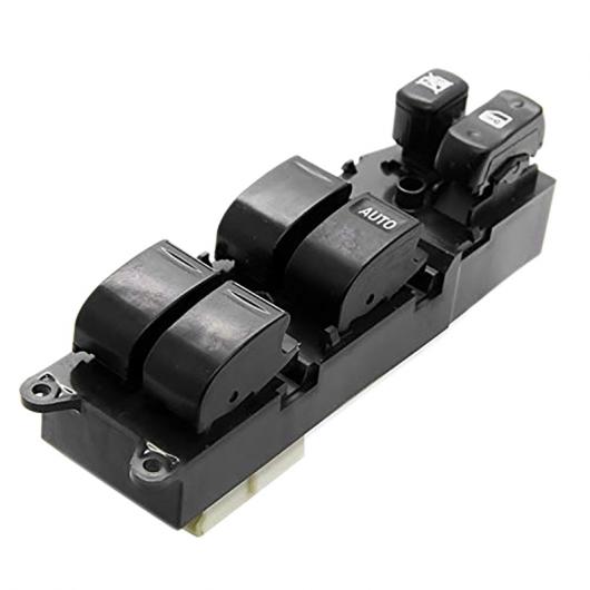AL 84820-60120 電動 マスター コントロール パワー リフター ウインドウ スイッチ 適用: トヨタ ランドクルーザー 100シリーズ 1998-2002 ブラック AL-PP-7446