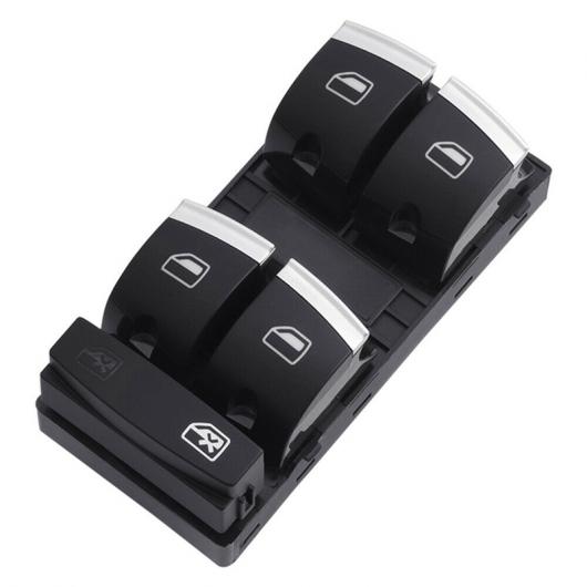 AL マスター パワー ウインドウ スイッチ 適用: A3 8P A4 S4 RS4 B6 B7 A6 S6 RS6 C6 Q7 4F0959851H タイプ1 AL-PP-7771