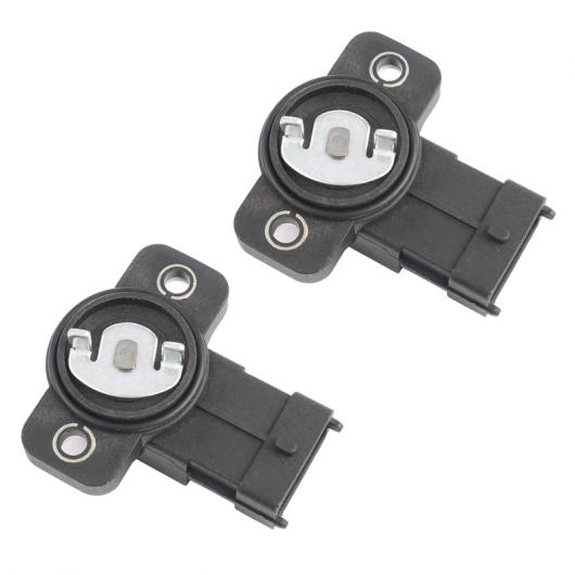 AL 2ピース スロットル ポジション センサー TPS 35102-02910 35170-02000 適用: ヒュンダイ/現代/HYUNDAI 起亜 モーニング ピカント 04-07 タイプ1 AL-PP-8141