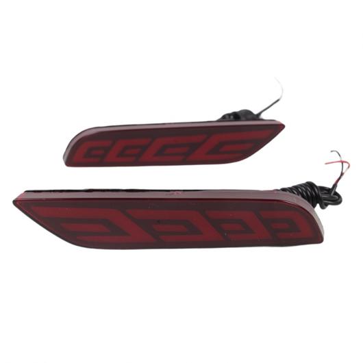 AL LED＋ABS DC12V リア バンパー ライト レトロフィット ブレーキ ライト リア フォグ ライト 適用: ヒュンダイ/現代/HYUNDAI IX25 タイプ001 AL-PP-8178 10,680円