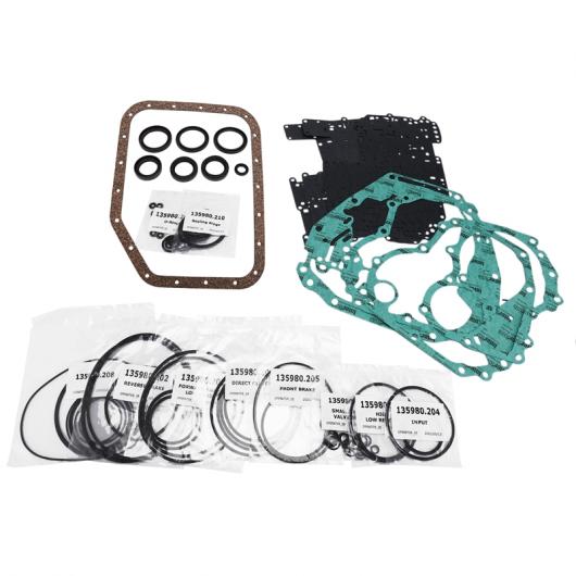 AL 5EAT オートマチックトランスミッション AT リペア キット 5EAT 適用: スバル 2008-2014 ブラック AL-PP-8365の通販は