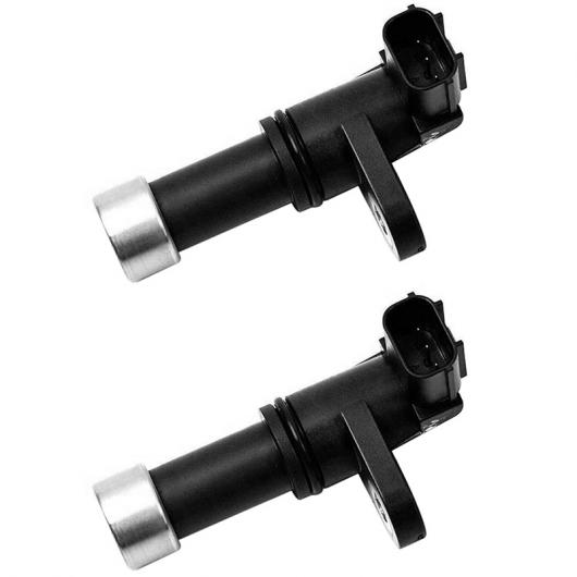 AL 2ピース トランスミッション スピード センサー 適用: ホンダ アコード シビック フィット HR-V 28810-RPC-013 28810-RPC-003 ブラック AL-PP-8491