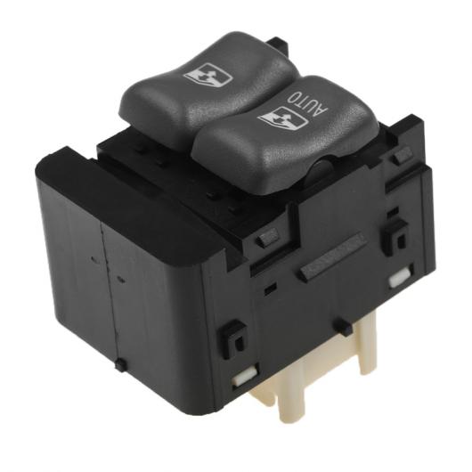 AL 電動 パワー ウインドウ コントロール スイッチ ボタン 適用: シボレー/CHEVROLET キャバリエ 1995-1999 22652692 ブラック AL-PP-8611の通販は
