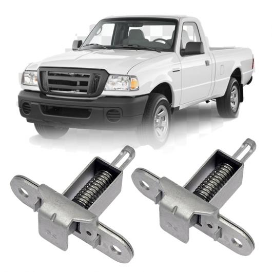 AL テールゲート ラッチ 適用: フォード/FORD レンジャー 1993-2011 右/左セット 2 ブラケット STYLESIDE/FLARESIDE タイプ1 AL-PP-8639
