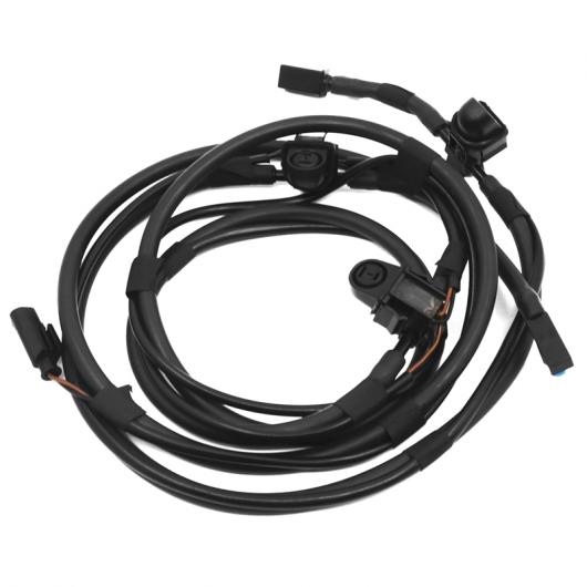 AL シールド ウインドスクリーン ウォッシャー ノズル ジェット ホース A2058600292 適用: メルセデス-ベンツ C-クラス W205 2015-2019 ブラック AL-PP-8829の通販は