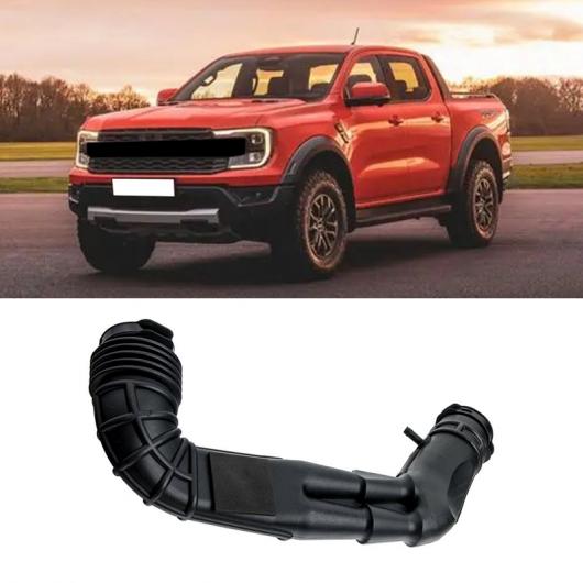 AL エア インテーク ホース チューブ パイプ 適用: フォード/FORD レンジャー 3.0L 1992-1994 F37Z9B659H ブラック ブラック AL-PP-8869