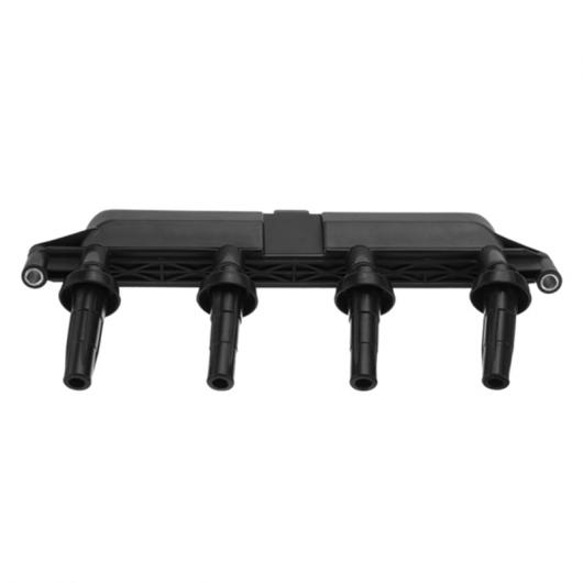 AL イグニッション コイル 適用: シトロエン/CITROEN プジョー/PEUGEOT 106 206 306 307 597079 96358648 96358649 9635864980 53735 ブラック AL-PP-8887