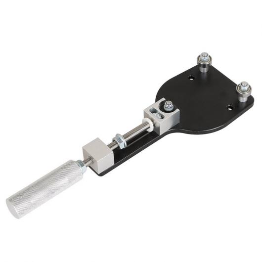 AL ユニバーサル オイルフィルター カッター リプレース 77750 適用: フィルター カッティング レンジ 2 3/8インチ-5インチ ブラック ブラック AL-PP-8977の通販は