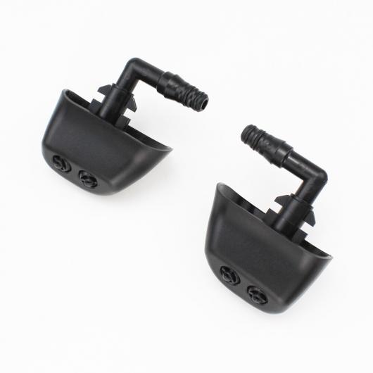 ヘッドライト ヘッドランプ ウォッシャー ノズル ジェット スプレー 90559588 90559589 適用: ボクスホール/VAUXHALL オペル/OPEL アストラ II 2 G MK2 1998-2009 1ペア AL-QQ-1952 AL