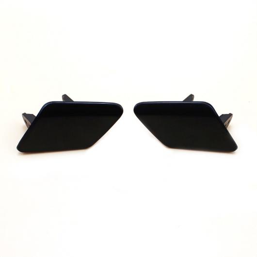 フロント バンパー ヘッドライト ウォッシャー ノズル カバー キャップ 51117293031 51117293032 適用: BMW F30 F31 3シリーズ 2012-2015 1ペア AL-QQ-2098 AL