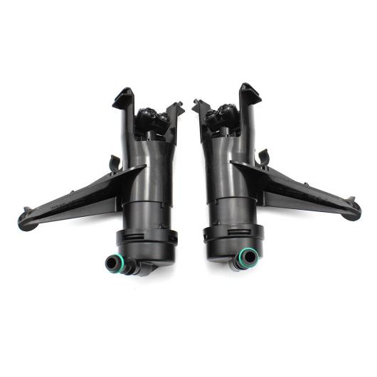 ヘッドランプ ヘッドライト ウォッシャー ノズル アクチュエータ 適用: 日産 ティーダ/ヴァーサ/ラティオ C11 2004-2011 1ペア AL-QQ-2115 AL