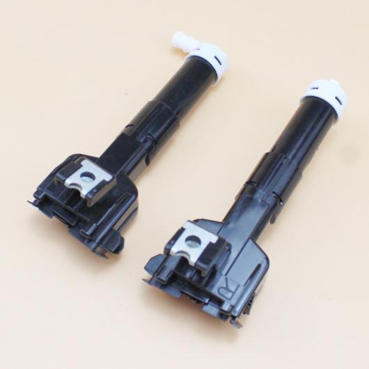 ヘッドライト ウォッシャー ノズル アクチュエータ 85208-0K020 85207-0K020 左 右 適用: トヨタ ハイラックス ヴィーゴ 2011-2015 1ペア AL-QQ-2424 AL